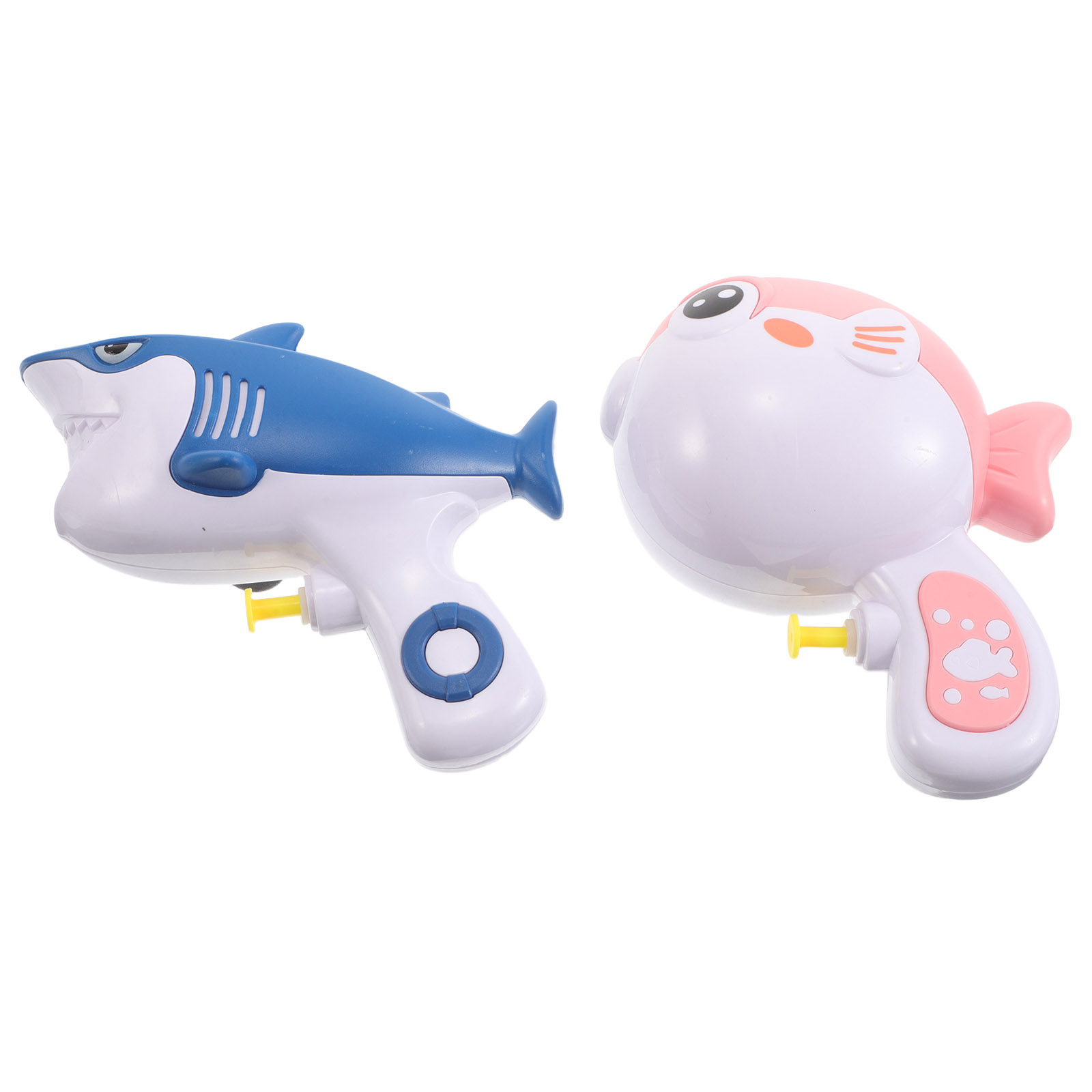 Kids Unique Outdoor Toys - 2Pcs Kids Water Sprayer Unique Animal