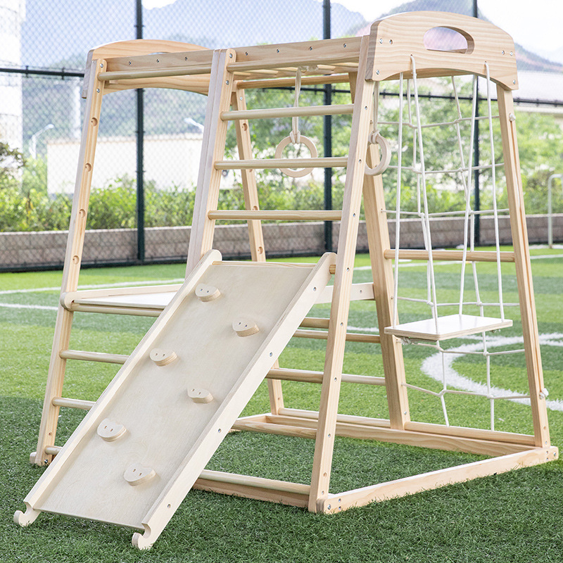 Jungle Gym Kids Outdoor Childr - Kids Outdoor Jungle Gym recensione e prezzo