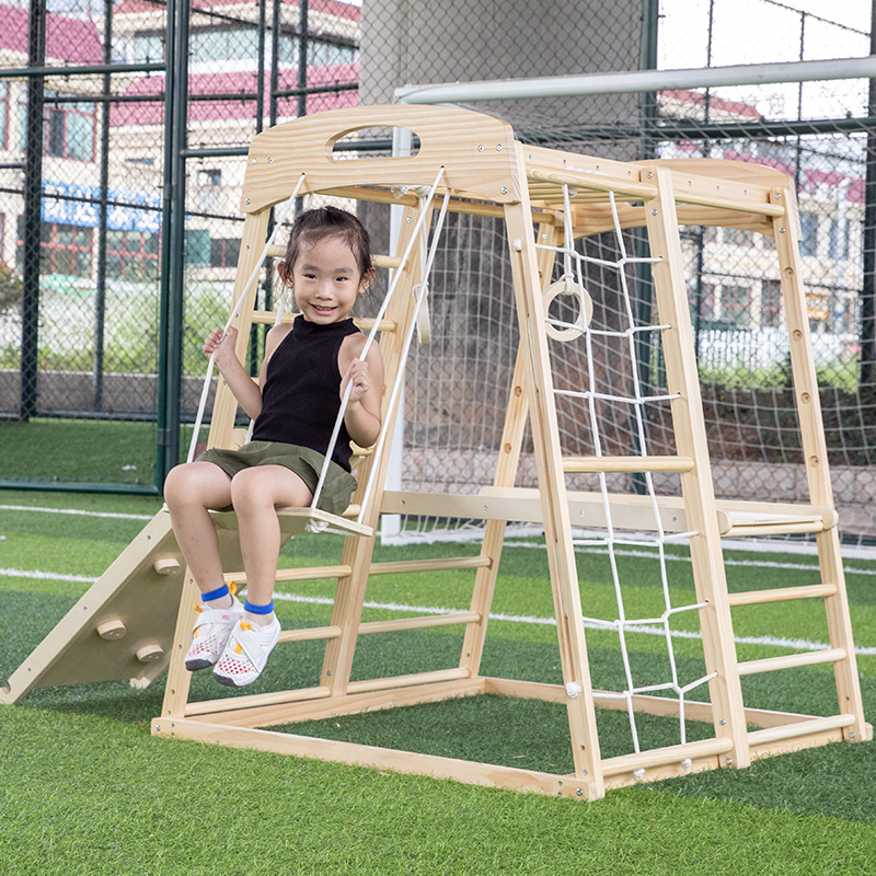 Jungle Gym Kids Outdoor Childr - Kids Outdoor Jungle Gym recensione e prezzo