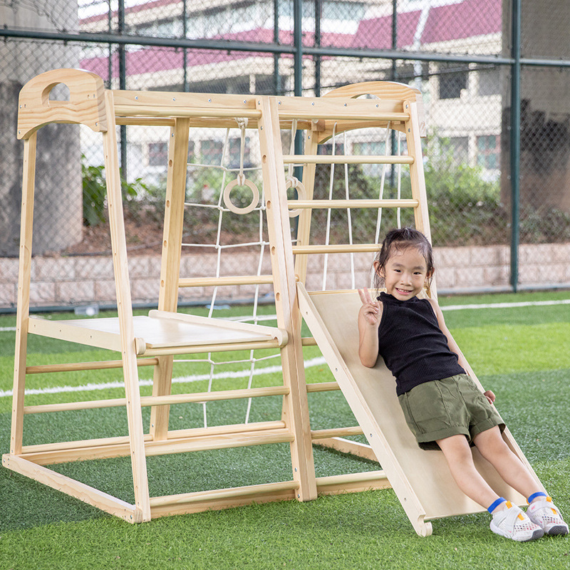 Jungle Gym Kids Outdoor Childr - Kids Outdoor Jungle Gym recensione e prezzo