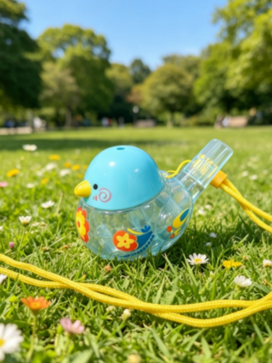 Bird Water Whistle, Fun Colorf - Kids Unique Outdoor Toys recensione e prezzo
