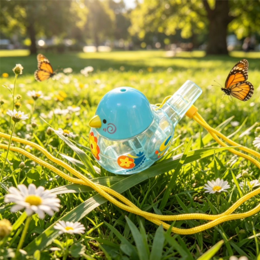 Bird Water Whistle, Fun Colorf - Kids Unique Outdoor Toys recensione e prezzo