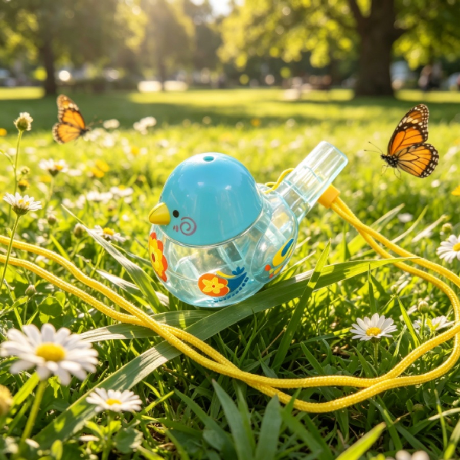Bird Water Whistle, Fun Colorf - Kids Unique Outdoor Toys recensione e prezzo