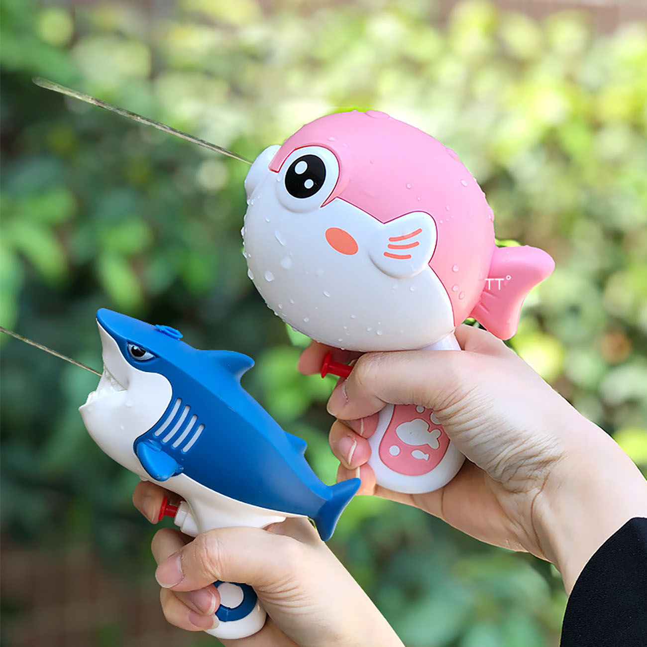 Kids Water Gun Summer Toy Wate - Kids Outdoor Yard Games recensione e prezzo