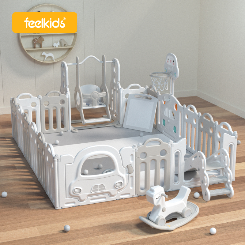 Feiqitoy Plastic Playard Porta - Kids Outdoor Yard Games recensione e prezzo