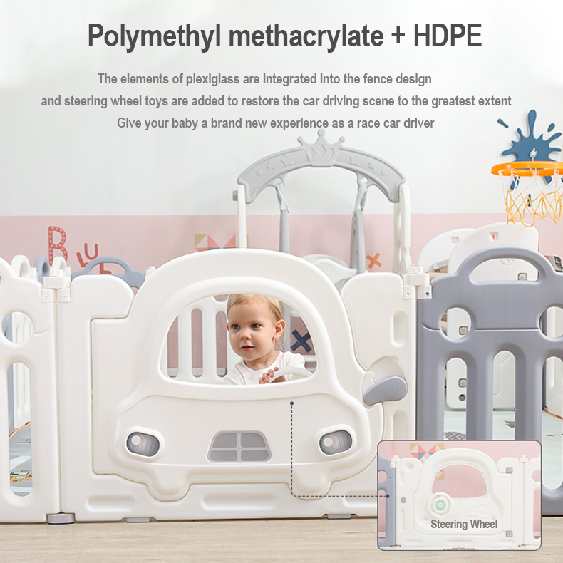 Feiqitoy Plastic Playard Porta - Kids Outdoor Yard Games recensione e prezzo