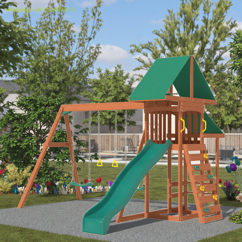 Outdoor Lifespan Kids Swing Sm - Kids Outdoor Jungle Gym recensione e prezzo