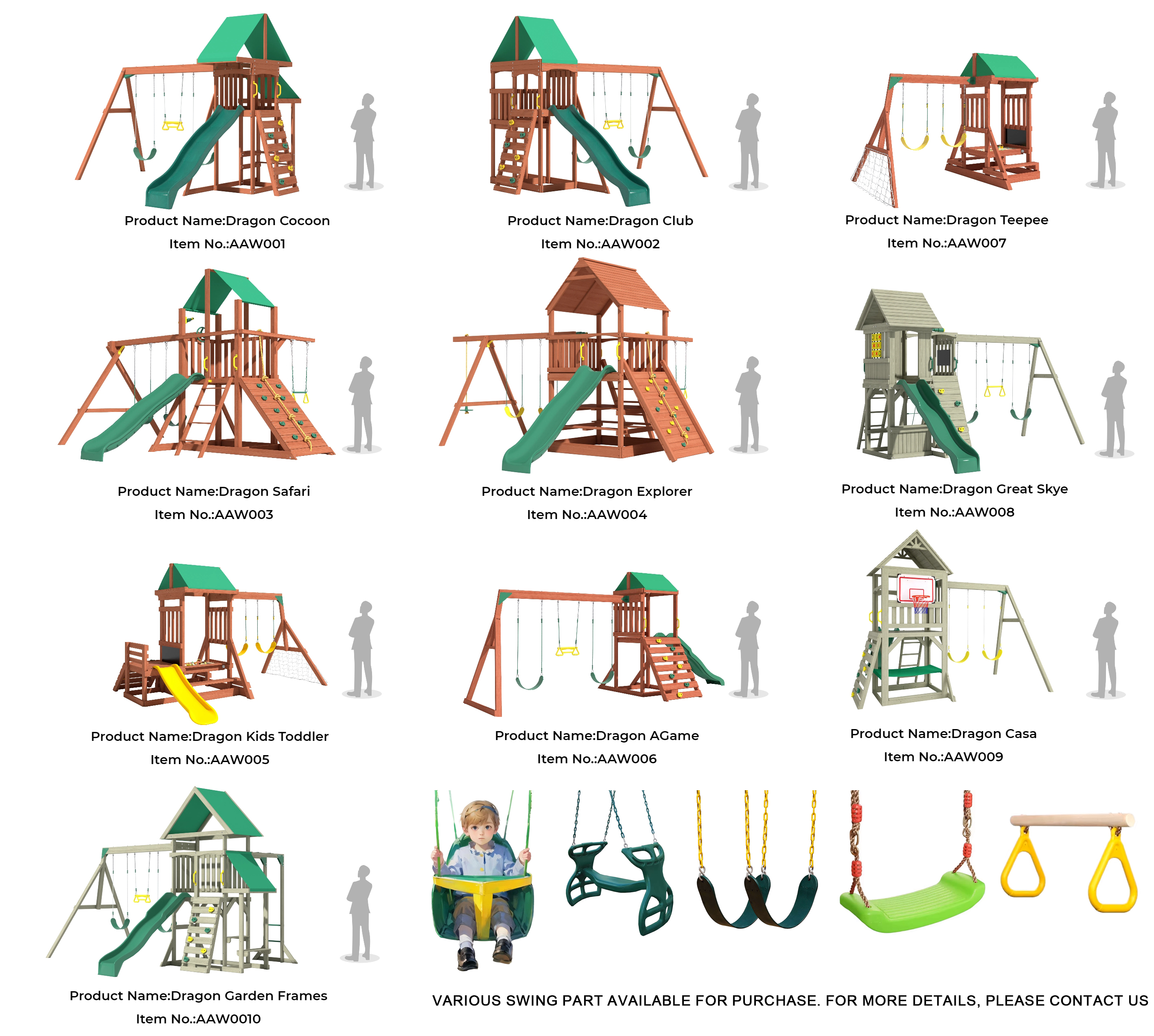 Outdoor Lifespan Kids Swing Sm - Kids Outdoor Jungle Gym recensione e prezzo