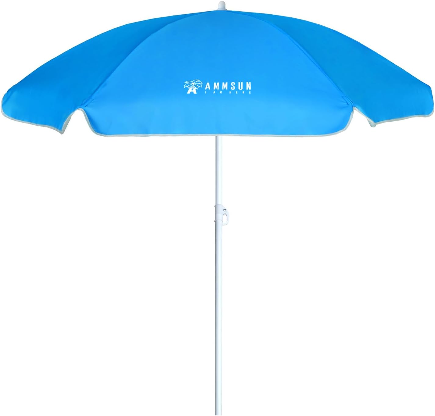 5ft Beach Umbrella for Sand an - Kids Outdoor Table recensione e prezzo