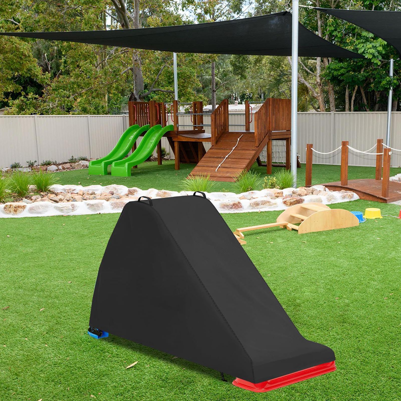 Cover For Kids Slide Outdoor S - Kids Outdoor Lawn Equipment recensione e prezzo