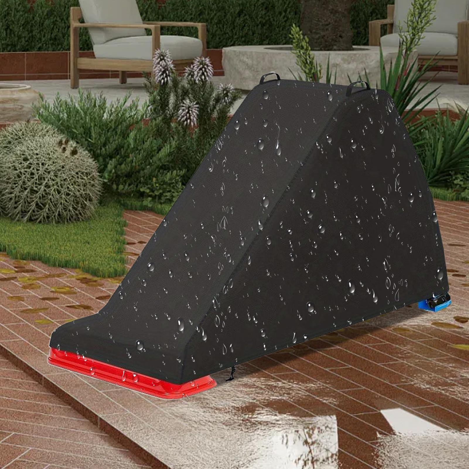 Cover For Kids Slide Outdoor S - Kids Outdoor Lawn Equipment recensione e prezzo
