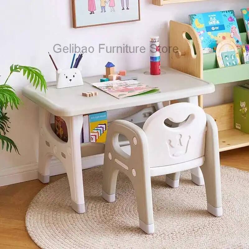Table Set Student Furniture Ki - Kids Outdoor Table recensione e prezzo