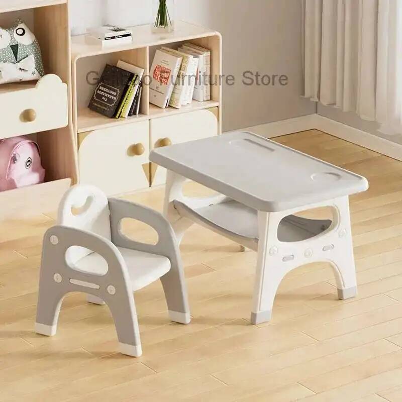 Table Set Student Furniture Ki - Kids Outdoor Table recensione e prezzo