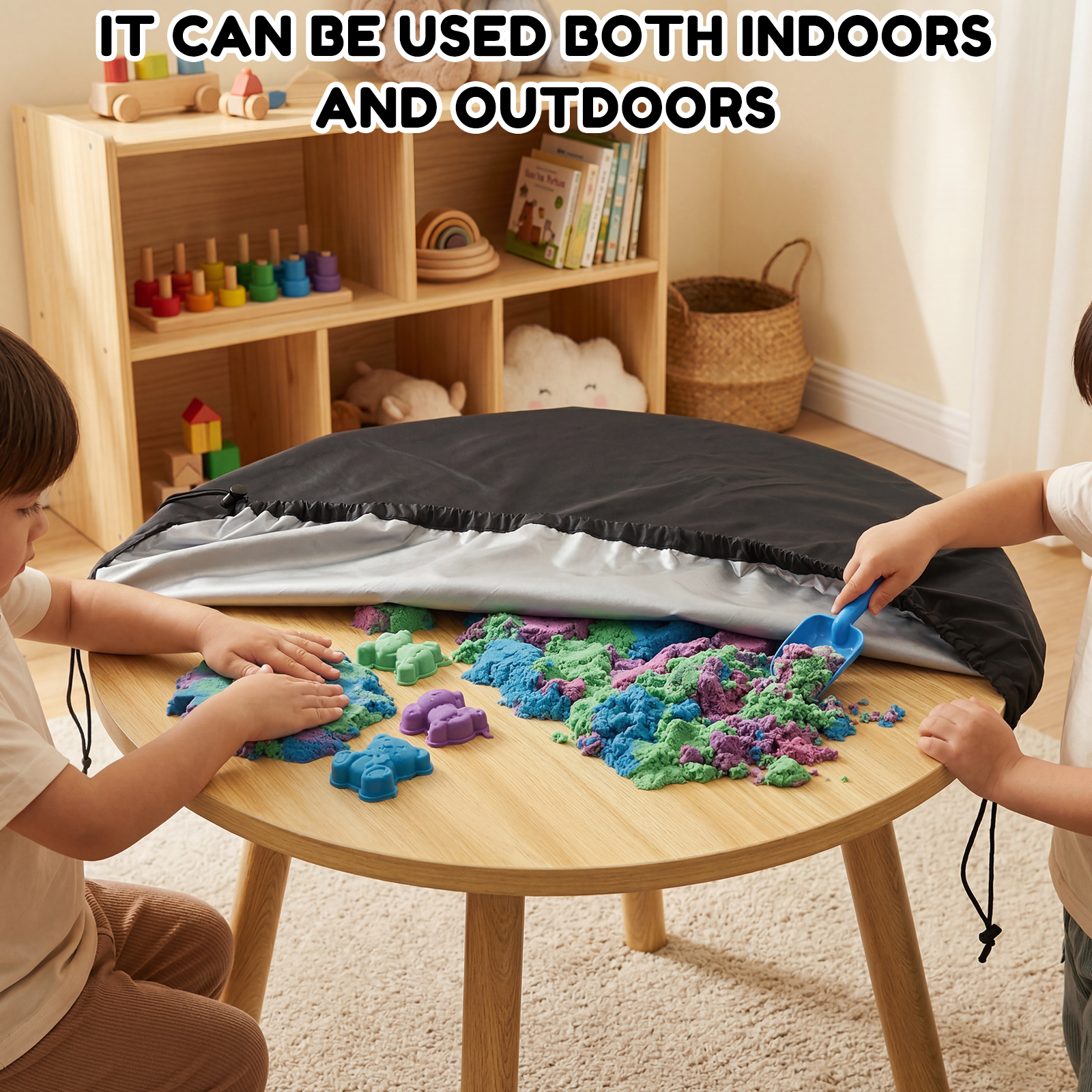 Kids Sand and Water Table Cove - Kids Outdoor Table recensione e prezzo