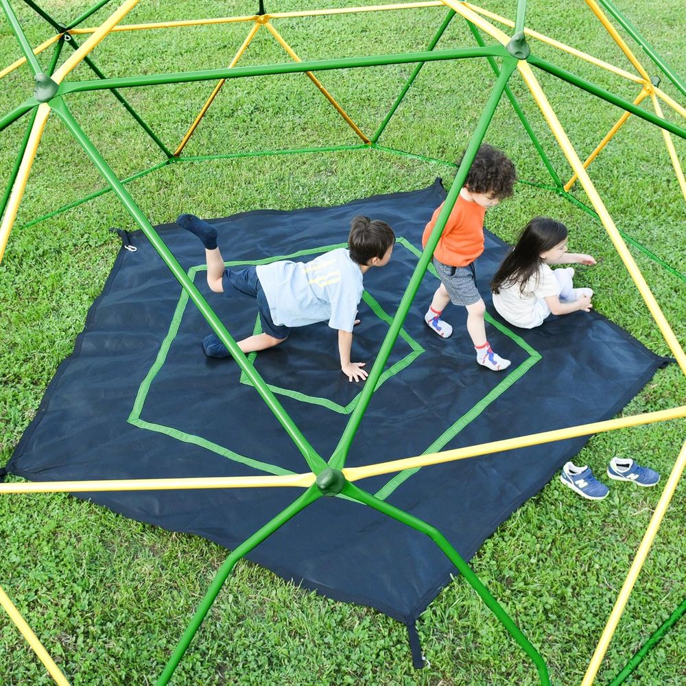 Durable Climbing Dome with Ham - Kids Outdoor Jungle Gym recensione e prezzo