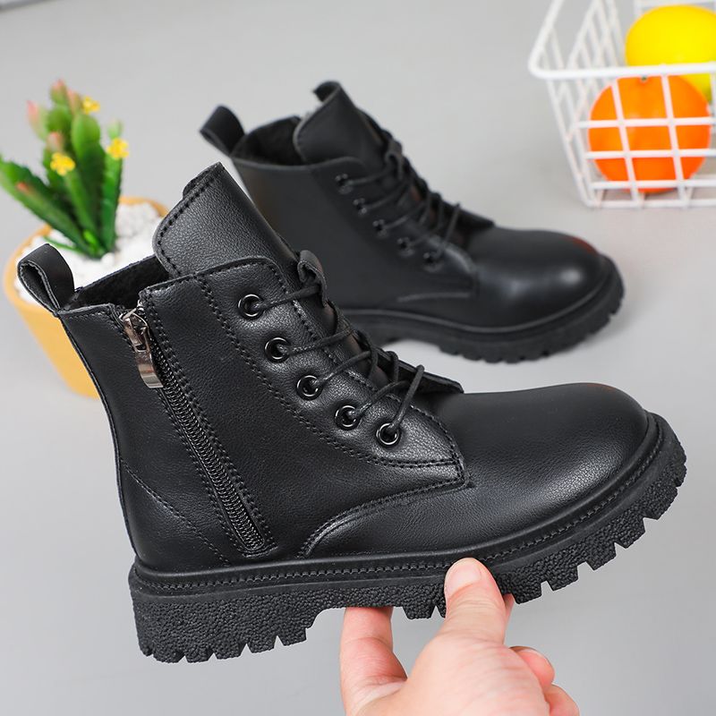 Kids Winter Boots for Boys Gir - Kids Outdoor Zipline recensione e prezzo