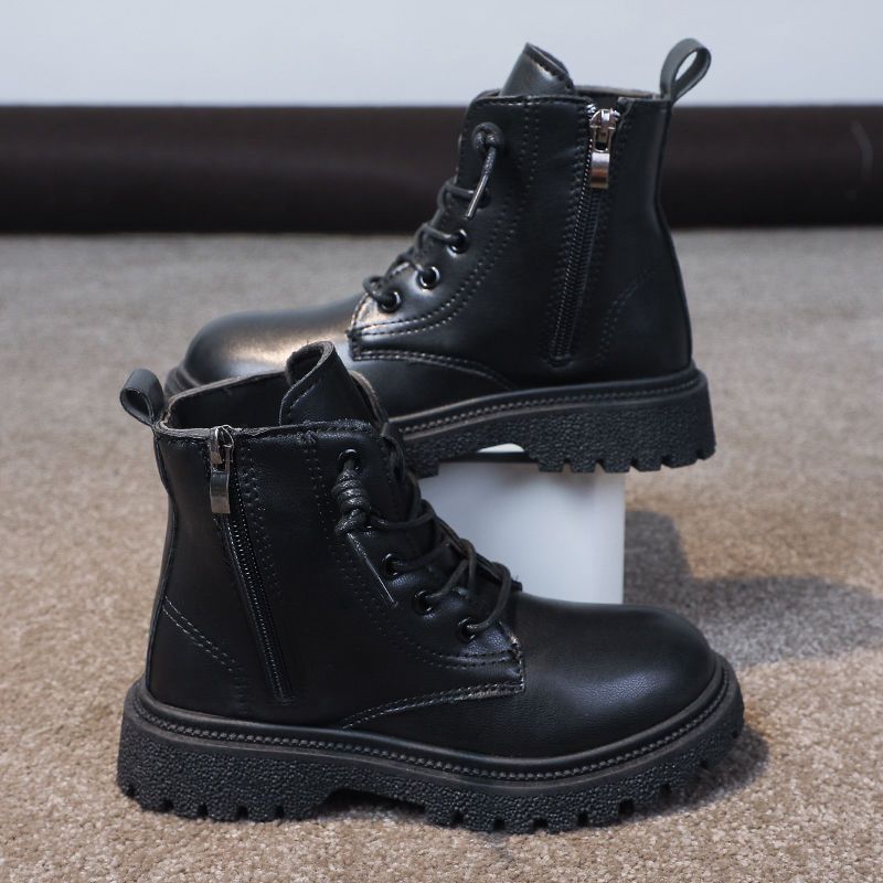 Kids Winter Boots for Boys Gir - Kids Outdoor Zipline recensione e prezzo