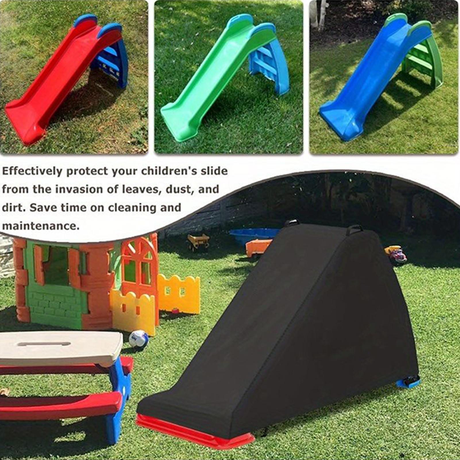 Kids Play Slide Cover Waterpro - Kids Outdoor Lawn Equipment recensione e prezzo