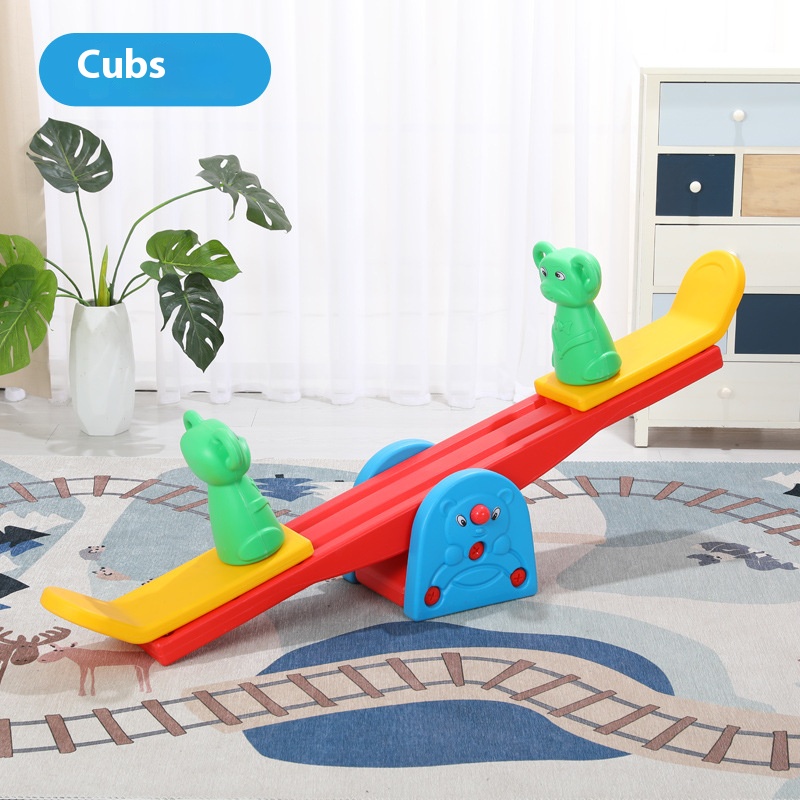 Outdoor Countyard Animal Seesa - Kids Outdoor Yard Games recensione e prezzo