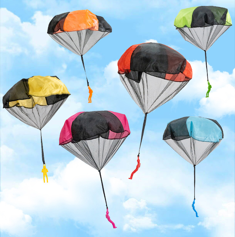 Parachute Toys for Kids Tangle - Kids Unique Outdoor Toys recensione e prezzo