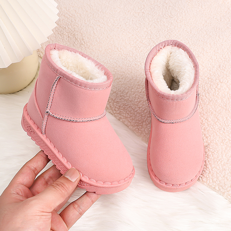 Toddler Girls Winter Warm Cott - Kids Outdoor Zipline recensione e prezzo