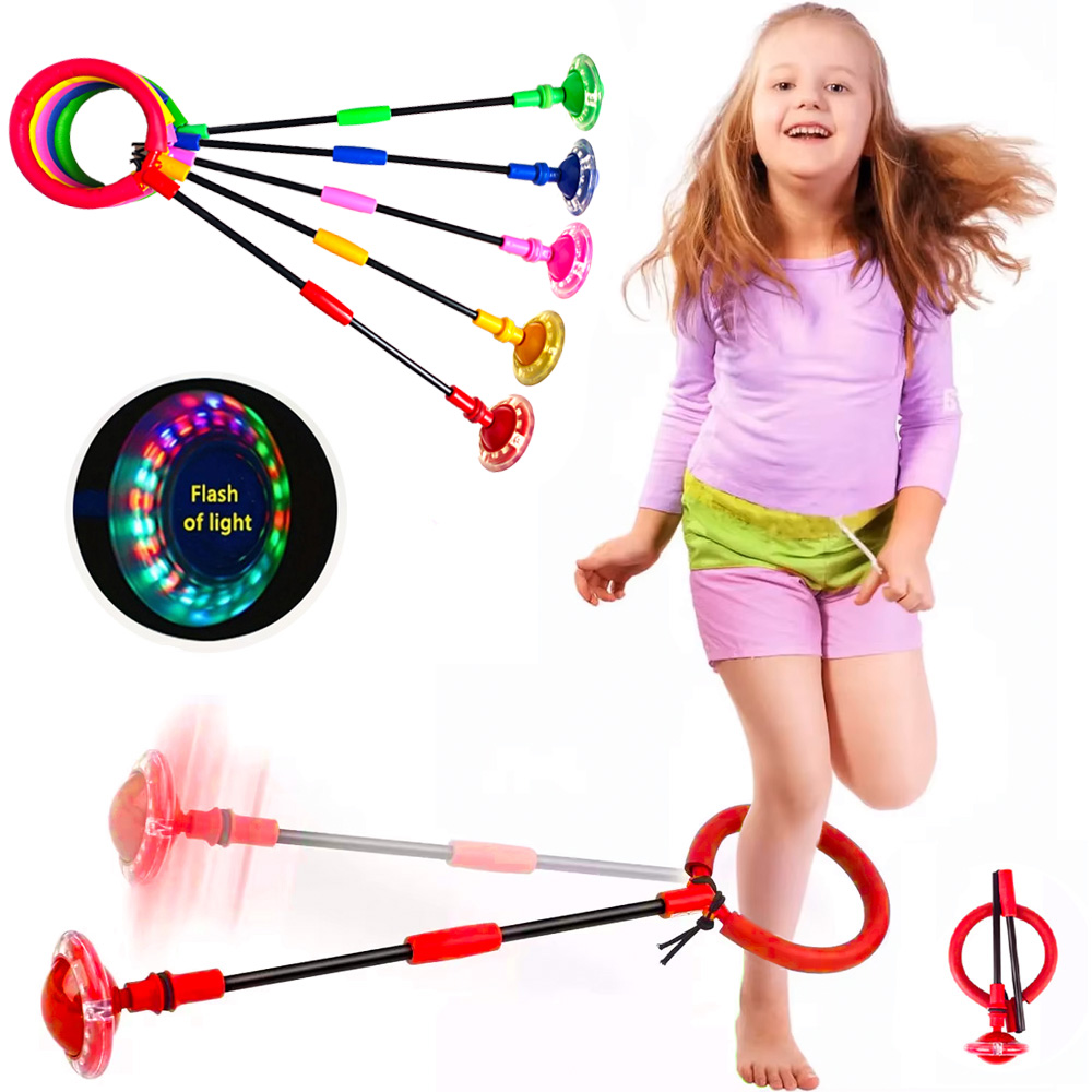 Flash Jumping Rope Ball Kids O - Kids Outdoor Yard Games recensione e prezzo