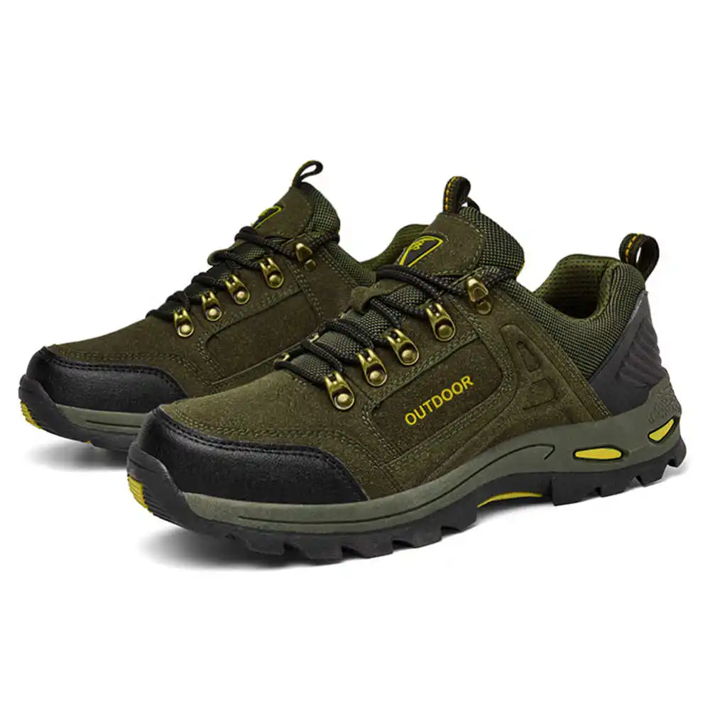 Non-slip Lace Up Hiking Tennis - Kids Outdoor Play Ideas recensione e prezzo