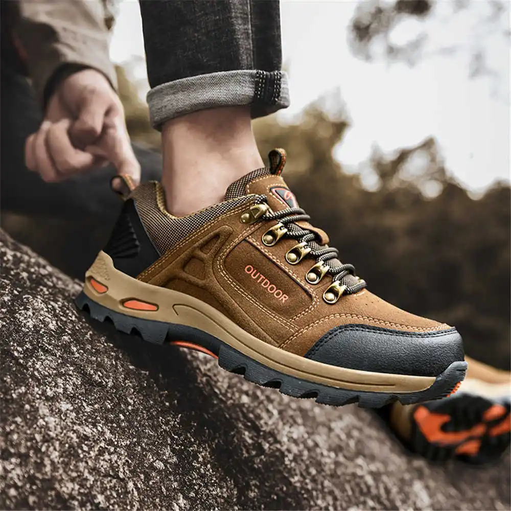 Non-slip Lace Up Hiking Tennis - Kids Outdoor Play Ideas recensione e prezzo