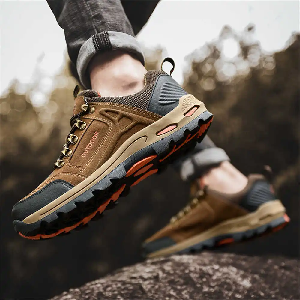 Non-slip Lace Up Hiking Tennis - Kids Outdoor Play Ideas recensione e prezzo