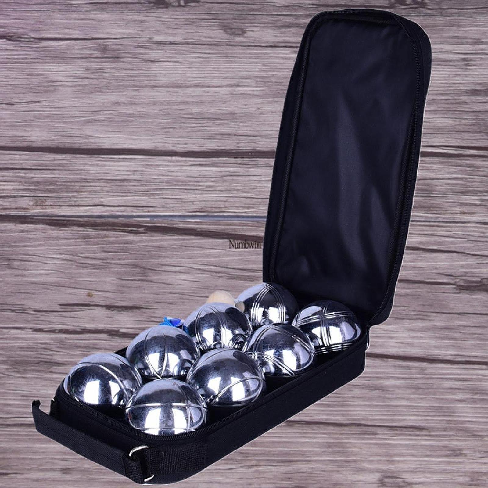 Bocce Ball Equipment Easy to P - Kids Outdoor Lawn Equipment recensione e prezzo
