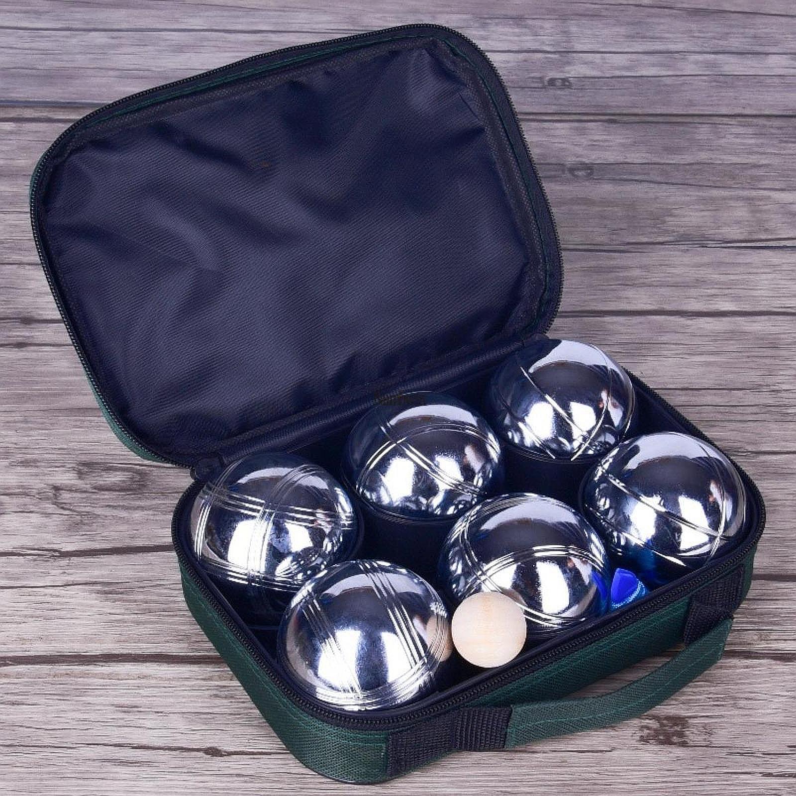 Bocce Ball Equipment Easy to P - Kids Outdoor Lawn Equipment recensione e prezzo