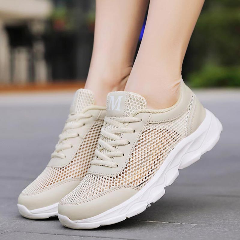 Summer Breathable Sneakers Wom - Kids Outdoor Air Quality recensione e prezzo