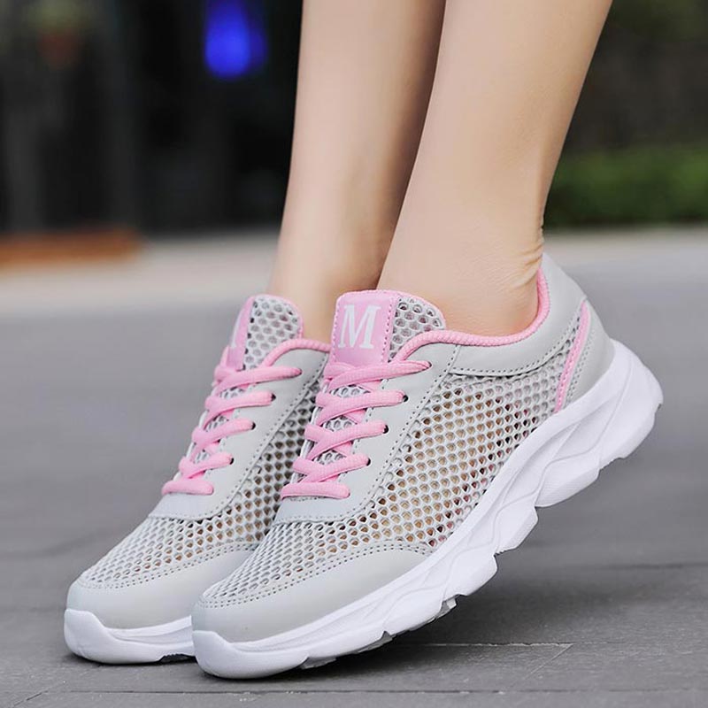 Summer Breathable Sneakers Wom - Kids Outdoor Air Quality recensione e prezzo