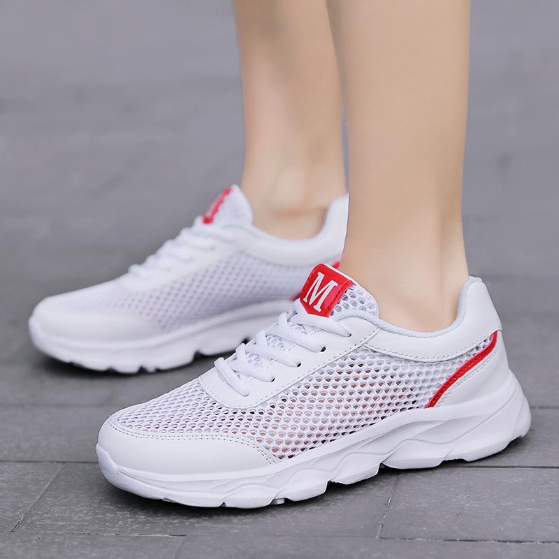 Summer Breathable Sneakers Wom - Kids Outdoor Air Quality recensione e prezzo