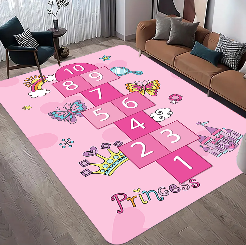 Pink City Carpet for Girls Roo - Kids Outdoor Play Ideas recensione e prezzo