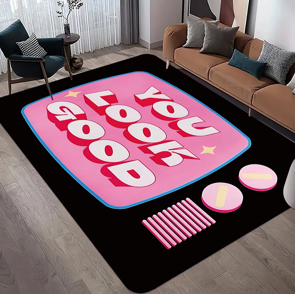 Pink City Carpet for Girls Roo - Kids Outdoor Play Ideas recensione e prezzo