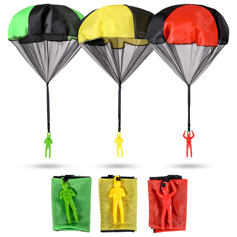 Parachute Toys for Kids Tangle - Kids Unique Outdoor Toys recensione e prezzo