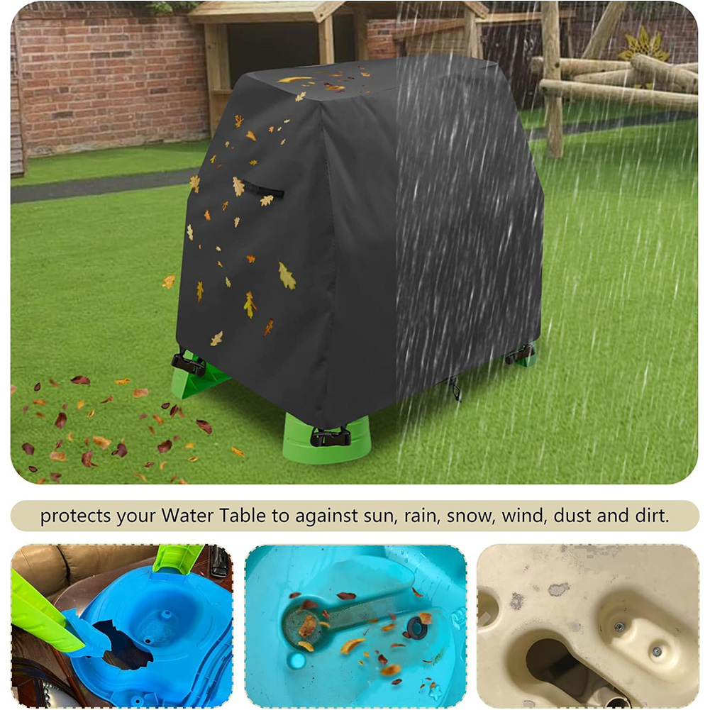 Kids Sand and Water Table  Cov - Kids Outdoor Table recensione e prezzo