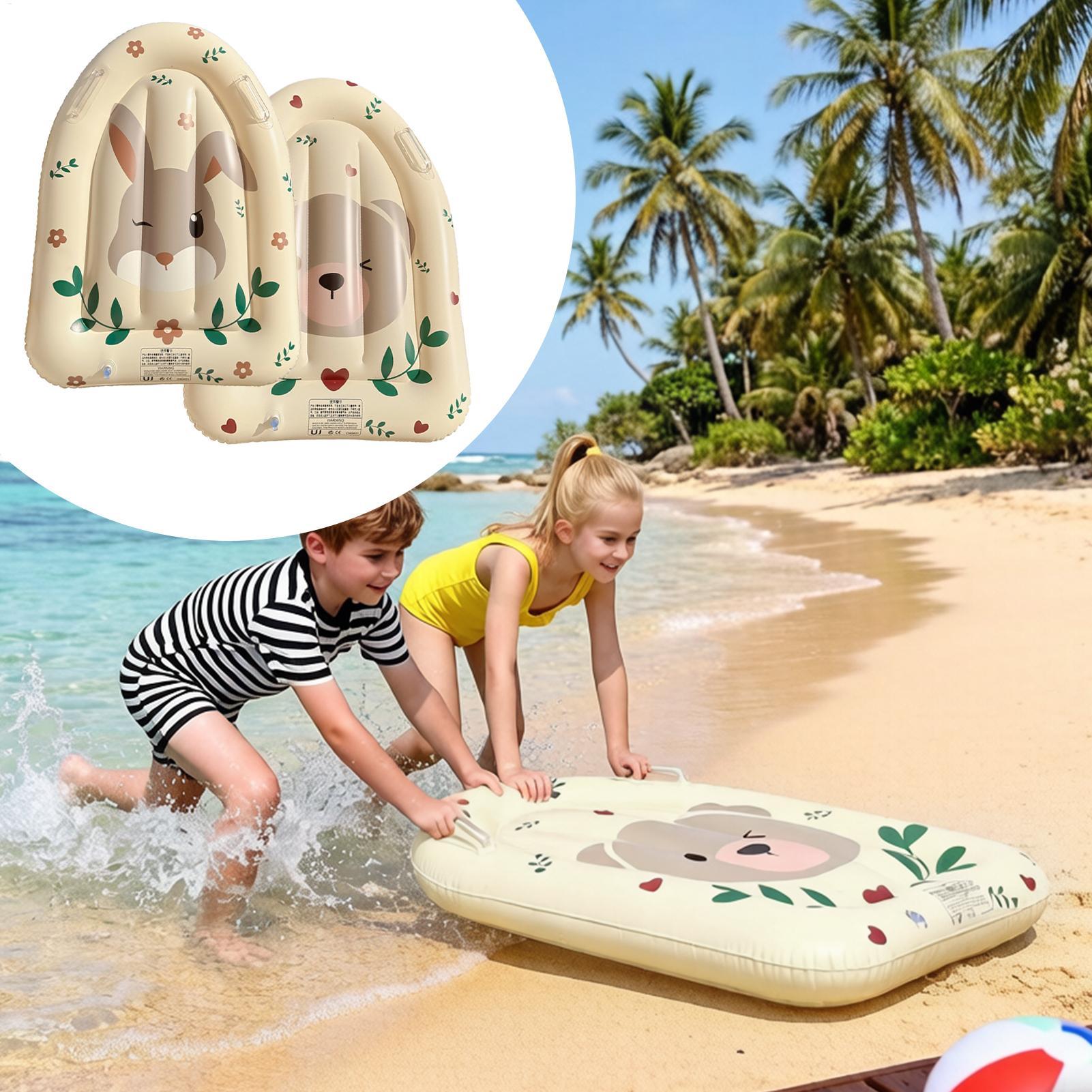 Inflatable Surf Board Kids Bea - Kids Outdoor Water Park recensione e prezzo