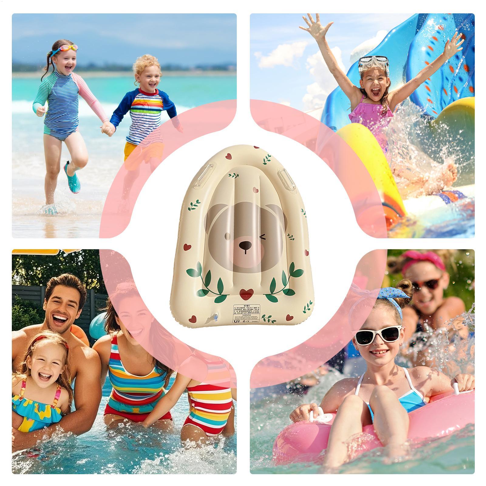 Inflatable Surf Board Kids Bea - Kids Outdoor Water Park recensione e prezzo