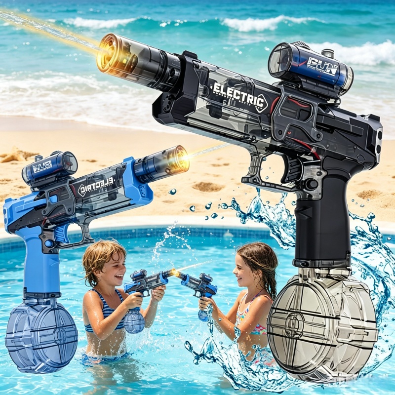 Children Continuous Fire Elect - Kids Outdoor Yard Games recensione e prezzo