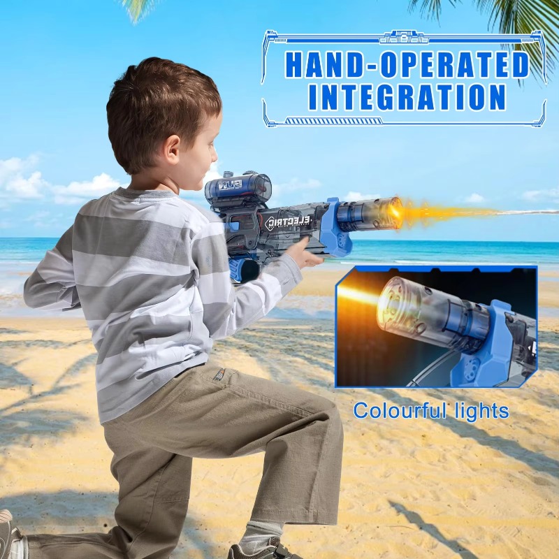 Children Continuous Fire Elect - Kids Outdoor Yard Games recensione e prezzo