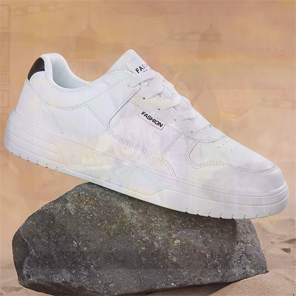 With Ties PU Leather Shoes 41  - Kids Outdoor Play Ideas recensione e prezzo