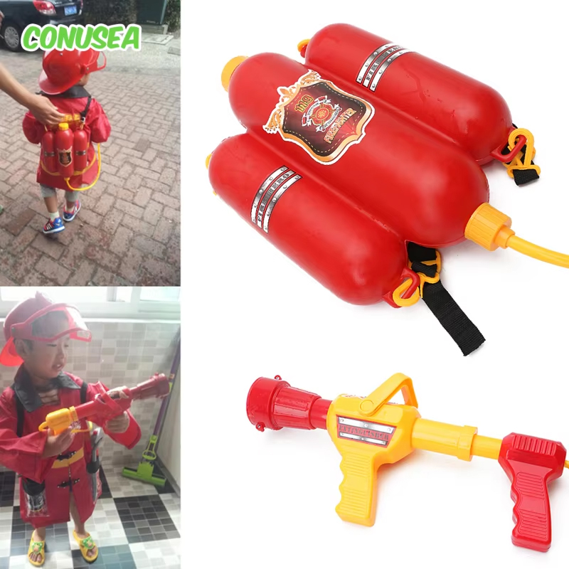 Fire Backpack Water Gun Large  - Kids Outdoor Yard Games recensione e prezzo