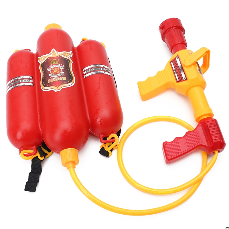 Fire Backpack Water Gun Large  - Kids Outdoor Yard Games recensione e prezzo