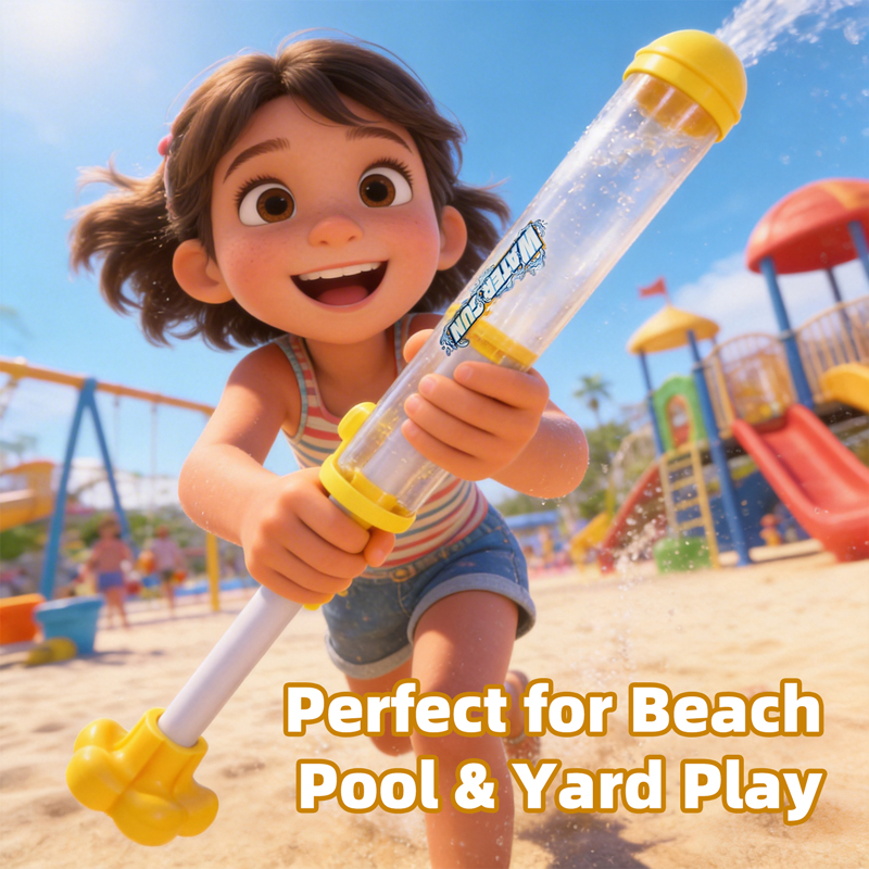 1/3PCS Fireworks Pull‑Type Wat - Kids Outdoor Yard Games recensione e prezzo