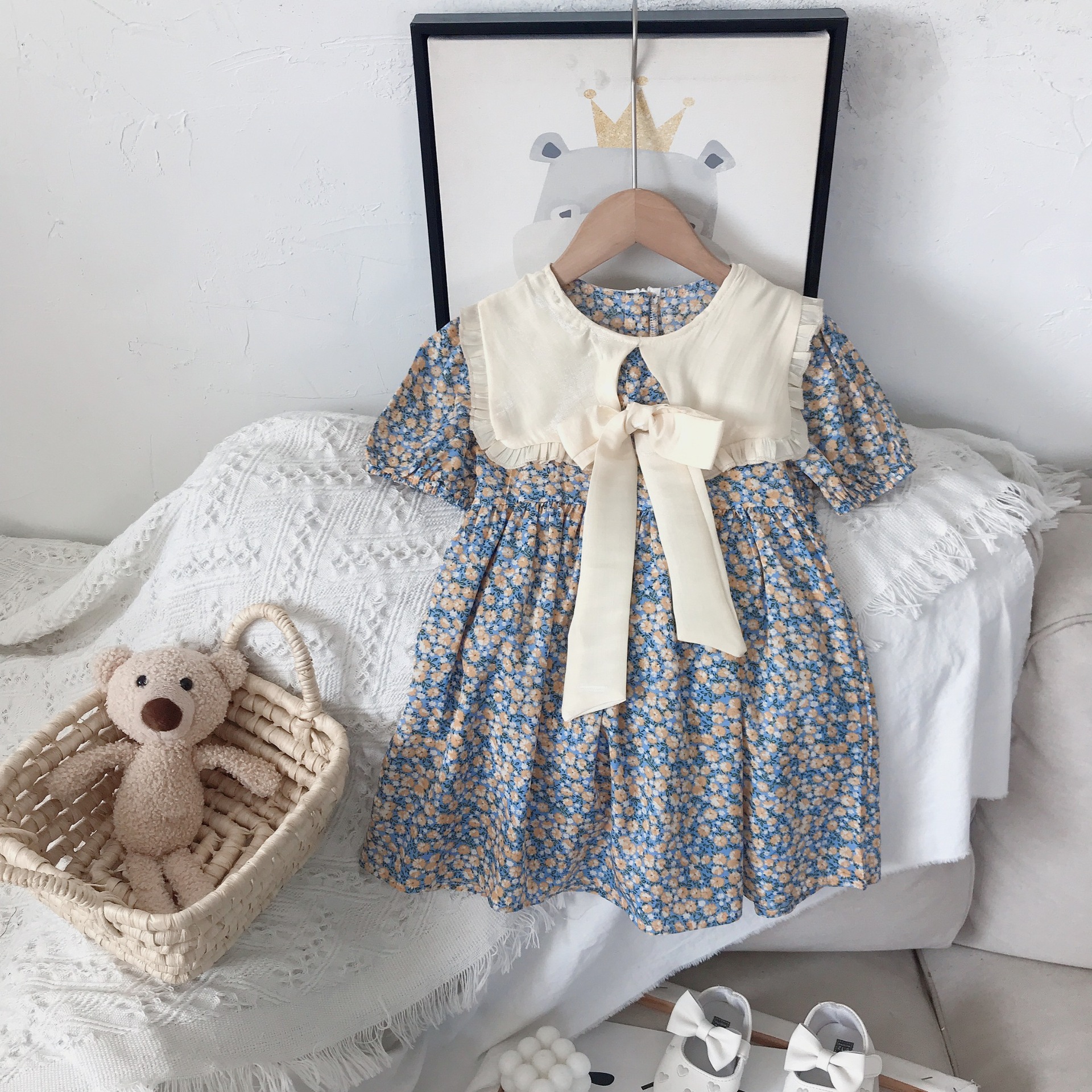 Summer Baby Girls Lightweight  - Kids Outdoor Zipline recensione e prezzo