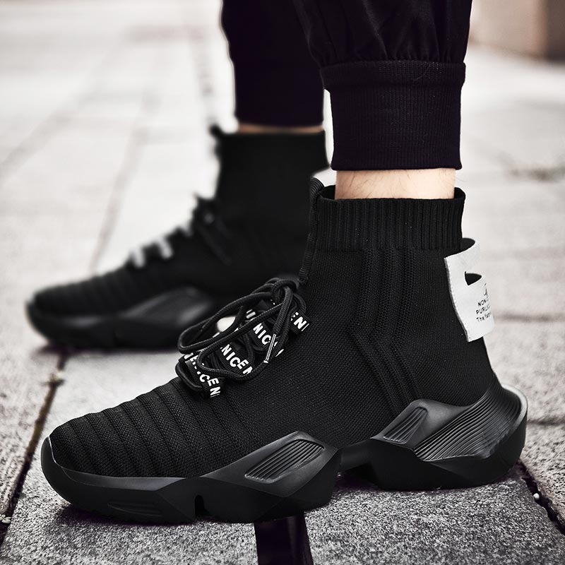 Plus Size Hightop High-soled M - Kids Outdoor Air Quality recensione e prezzo