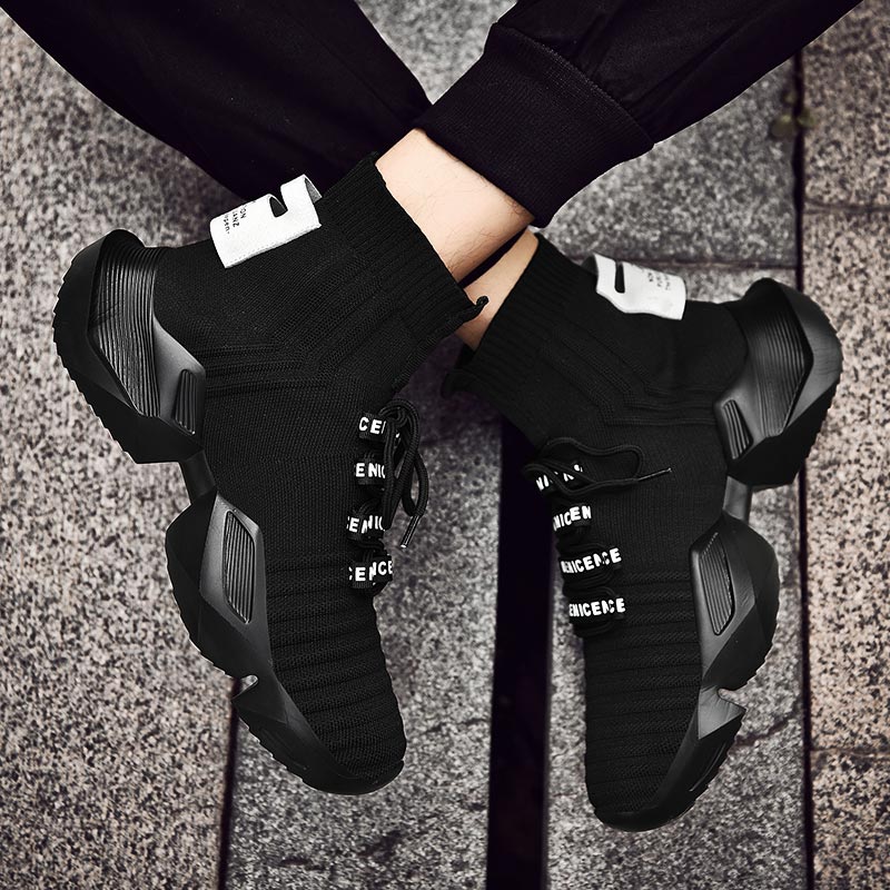 Plus Size Hightop High-soled M - Kids Outdoor Air Quality recensione e prezzo