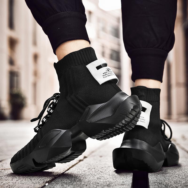 Plus Size Hightop High-soled M - Kids Outdoor Air Quality recensione e prezzo